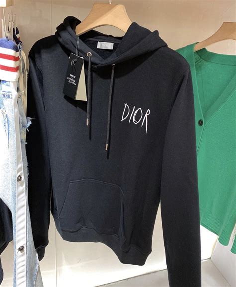 dior hopdie|dior hoodie price.